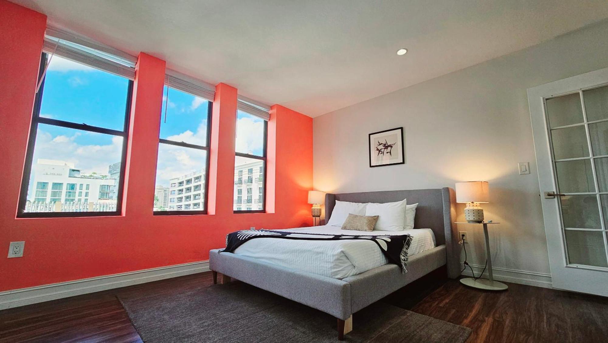The Lofts On Clematis 402 Downtown West Palm Beach Eksteriør billede
