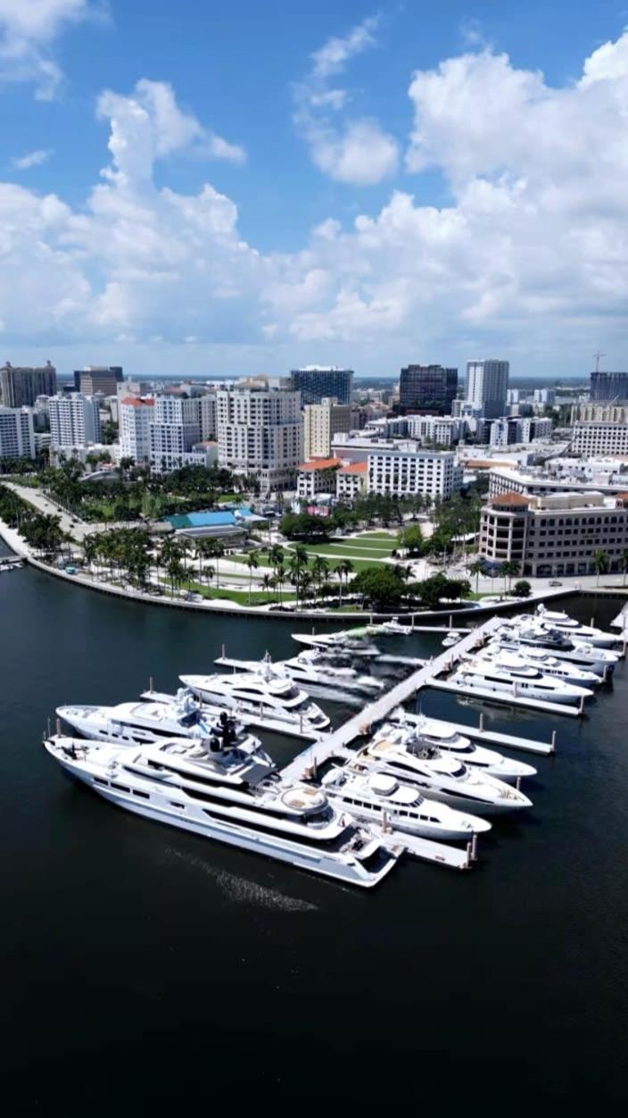 The Lofts On Clematis 402 Downtown West Palm Beach Eksteriør billede